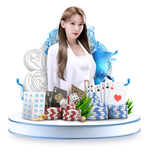 Bàn tay người chơi Blackjack và các quân bài